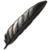 Archer's Buzzard Feather