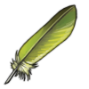 Senegal Feather