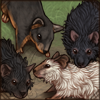 Nest of Mice: Midnight Mates