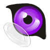 Eye Applicator: Violet