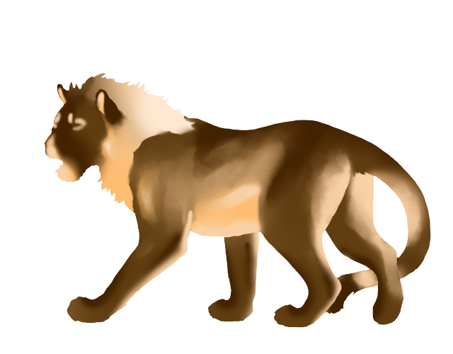 Lion Rendra Theulla :|: Lioden