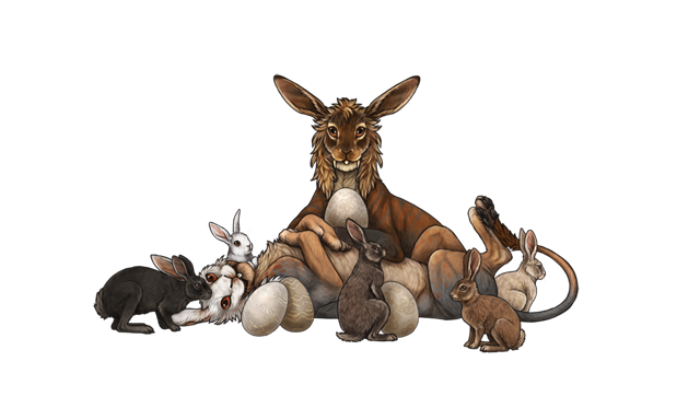 Letson Rabbit April Event (Rabbit Hunt) - Lioden Wiki