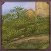 This low mountain range spreads along a few countries. Humans protect its fauna and flora by setting park boundaries within its area.