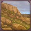 The summit of this hill was once home to a kingdom of humans.