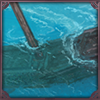 These ships have seen better days. Now instead of sailing smoothly across the water, they provide a home to marine life and a majestic backdrop for your lion!