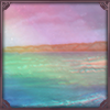Kick back and relax under the colorful sun rays on this beautiful beach.