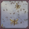 The locusts are so thick that they cover the sky and block out the sun in a massive dark cloud. Will the plague ever end?