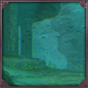 Beautiful ancient ruins full of dark, unsettling hiding spots.