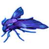 Beetle Nemesis: Deilephila porcellus [Purple]