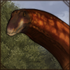 Ancient reptile restored by Shamans from fossils. Miniaturized for lion's safety! Craftable in November.
