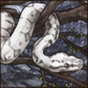 A noodle that's as unique as you! This morph experiences neurological issues outside of Lioden, so let's keep this one safe in your den.