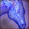 A water horse! Or is it a space water horse? Is there even any water in space?