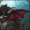 Feeling batty? Or maybe a little...bloodthirsty? Now all you need is a cape and fangs!