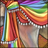 Jewelry: Rainbow Bedlah