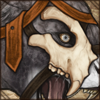 Subtle yet terrifying accents for agile warriors!