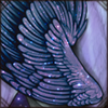Celestial Wings - Nebula [Top]
