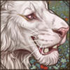 What a gorgeous fellow! He seems quite smitten with you. Maybe you can add a little color to his life.