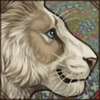 Ruggedly handsome and dashing as ever, this lion's focus is all on you.