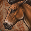 Ancient mammal restored by Shamans from fossils. Miniaturized for lion's safety! Craftable in November.