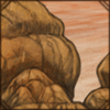 Desert Rocks [Behind]