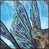 Fairies exist and you can even become one with this wing set. Delicate and elegant, they will bring your inner magic out.