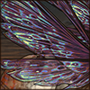 Fairies exist and you can even become one with this wing set. Delicate and elegant, they will bring your inner magic out.