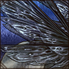 Fairies exist and you can even become one with this wing set. Delicate and elegant, they will bring your inner magic out.