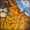 Now THIS is a mane--it makes a statement AND it looks far better than anything you find in the Savannah.