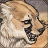 Unexpected but not unwelcome. This cheetah is the prettiest cheetah you've ever seen.