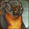 These monkeys thrive in swampy waters and can even fight off a viper together!