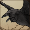 Perhaps this bird will analyze information for you and whisper it in your ear if you're worthy enough.