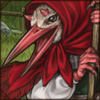A den spirit to watch over your den! Will you welcome them or push them away?