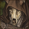 The spirit of the hunt has come to visit you! Perhaps your next hunting trip will be especially bountiful?