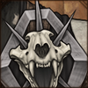 Heavy armor set for experienced warriors.