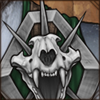 Heavy armor set for experienced warriors. Silver edition.