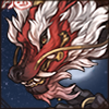 Celebrate the dragon, known for being powerful and associated with emperors, with this colorful companion!