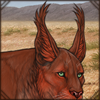Maybe the longer hair on your ears will help with the bugs? Or maybe you want to look like a lynx?