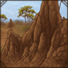 Massive Termite Mounds