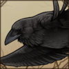 Perhaps this bird will gather information for you and whisper it in your ear if you're worthy enough.