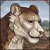 Mutsivi is proud of you. She comes by to visit your pride sometimes.