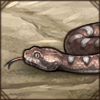 This noodle does not, in fact, want to be your friend. Perhaps it can be a guard noodle?