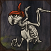 What a cutie! Is it alive? Maybe you should talk to it!