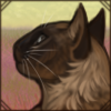 What a beautiful lady! She will make the purr-fect friend for your lion.