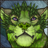 Quills sprout from your lion's face, turning them into a porcupine-lion!