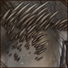 Quills sprout from your lion's tail, turning them into a porcupine-lion!