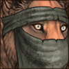 The perfect headwear to protect your face when traveling through the hot, sandy terrain.