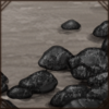 Scattered Pebbles [Volcanic]