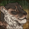 Shinga is proud of you. She comes by to visit your pride sometimes.