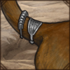 A tail decoration styled in the Nordic fashion for you to wear.