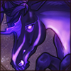 If dark energy had a form, this creature would be it. It's hauntingly beautiful, and doesn't seem to mean any harm.
